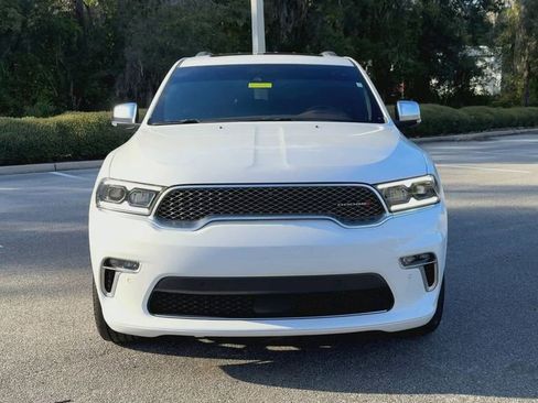 Used 2022 Dodge Durango Citadel image 3
