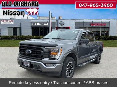 Used 2023 Ford F150 XLT w/ Equipment Group 302A High