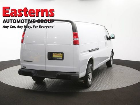 Used 2019 Chevrolet Express 2500 Extended w/ Safety Package RWD image 41
