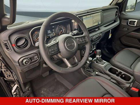 New 2026 Jeep Wrangler Unlimited Rubicon AWD/4WD image 10