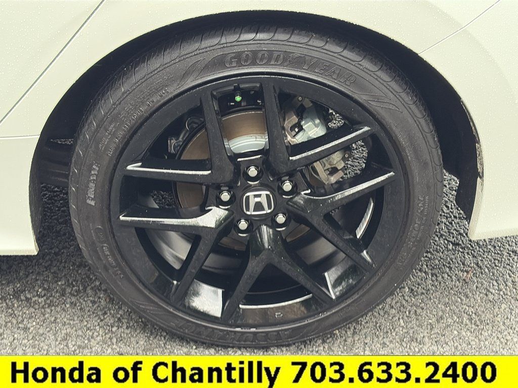 Used 2026 Honda Civic Sport image 29