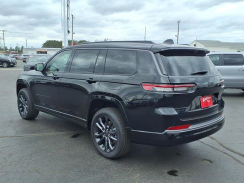 New 2026 Jeep Grand Cherokee L Limited AWD/4WD image 4