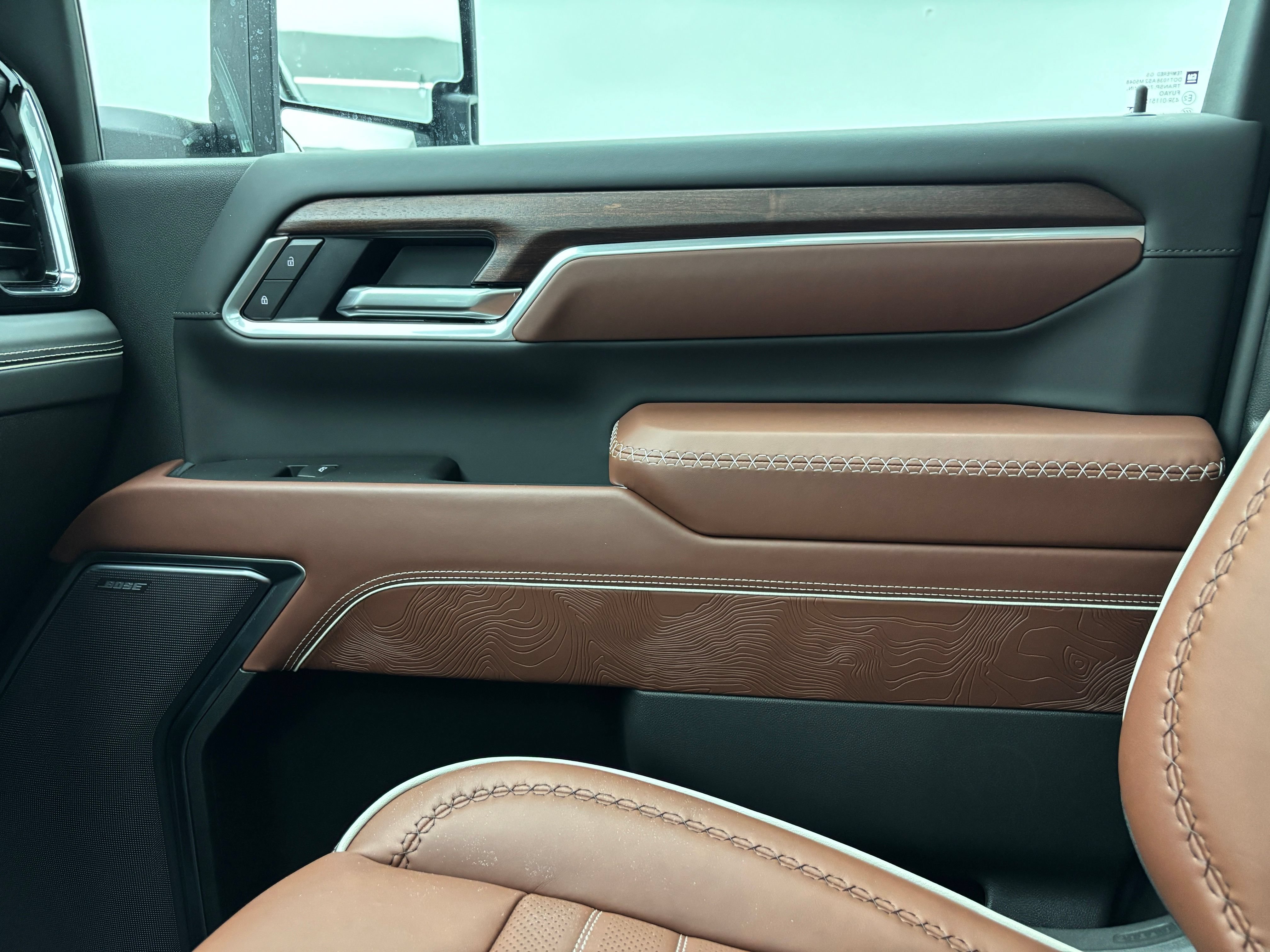 New 2026 GMC Sierra 2500 Denali Ultimate AWD/4WD image 48