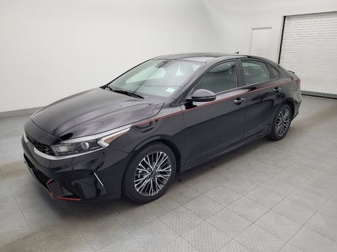 Used 2024 Kia Forte GT-Line w/ GT-Line Premium Package image 2