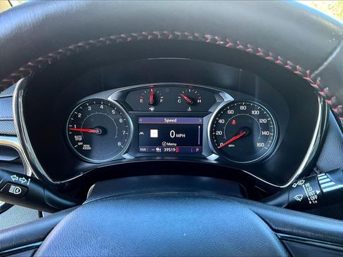 Certified 2022 Chevrolet Equinox RS w/ RS Leather Package image 16