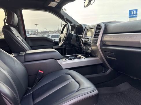 Certified 2021 Ford F350 Platinum image 9