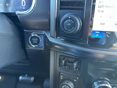 New 2025 Ford F150 Platinum w/ FX4 Off-Road Package image 27