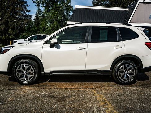 Used 2021 Subaru Forester Premium w/ Popular Package #1 AWD/4WD image 18