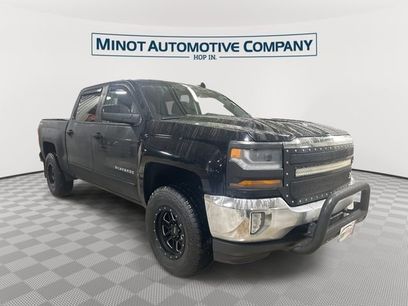 Used 2018 Chevrolet Silverado 1500 LT w/ LT Eassist Package