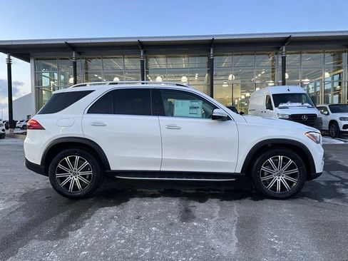New 2026 Mercedes-Benz GLE 350 4MATIC image 8