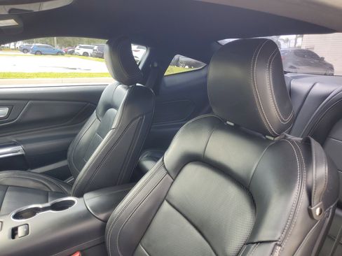 Used 2024 Ford Mustang Premium RWD image 12