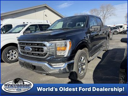 Used 2021 Ford F150 XLT w/ Equipment Group 302A High