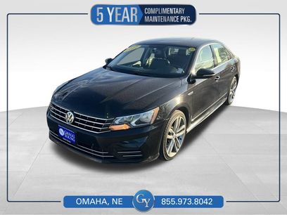 Used 2017 Volkswagen Passat 1.8T R-Line