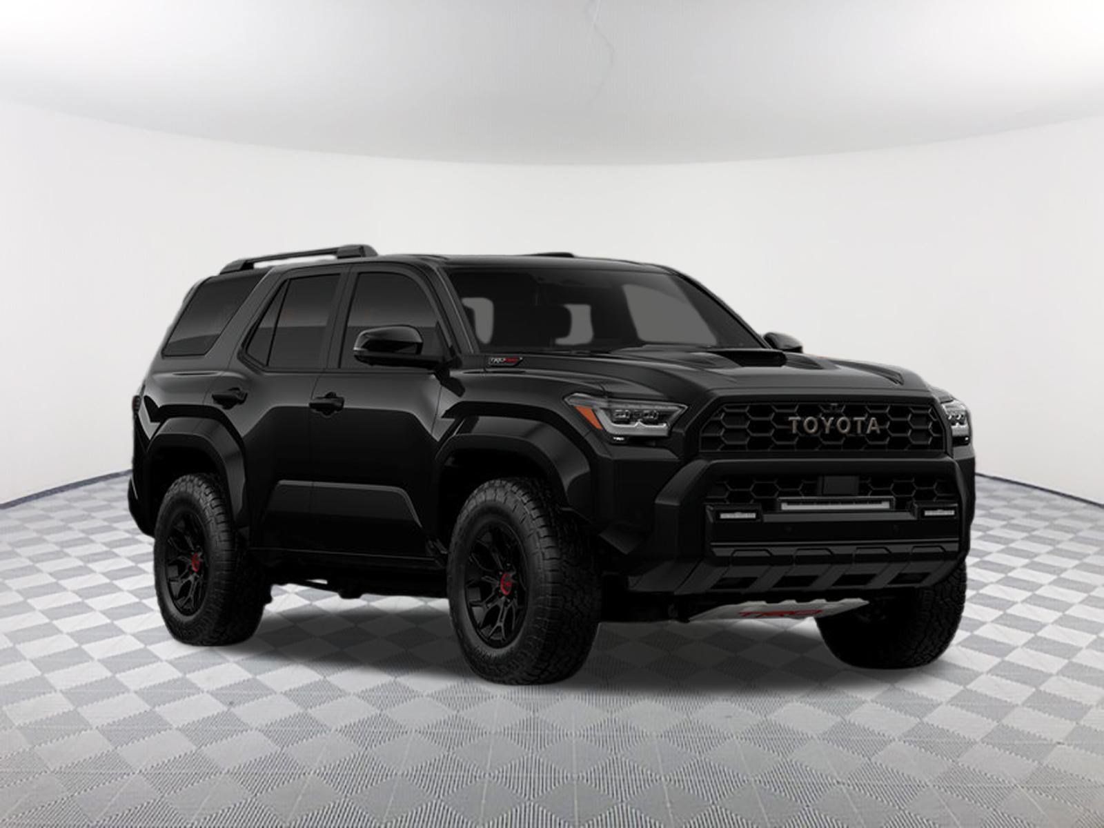 New 2026 Toyota 4Runner TRD Pro AWD/4WD image 15