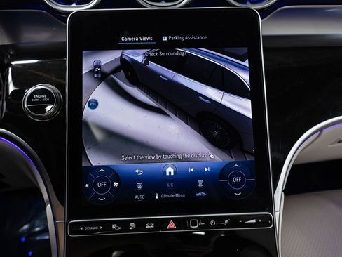 Used 2026 Mercedes-Benz GLC 350e 4MATIC image 22