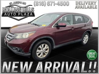 Used 2013 Honda CR-V EX 360° Tour