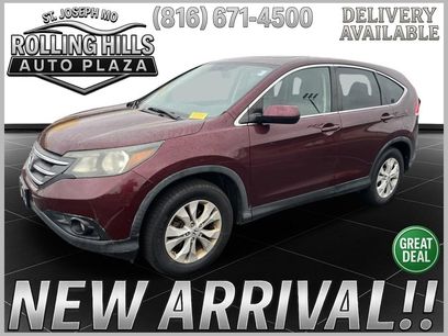 Used 2013 Honda CR-V EX