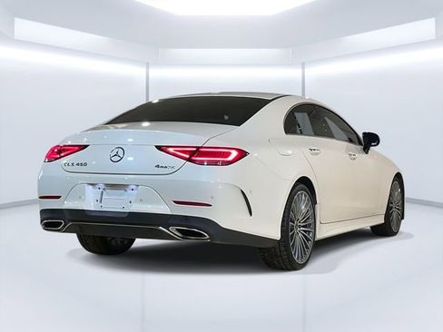 Used 2022 Mercedes-Benz CLS 450 4MATIC image 6
