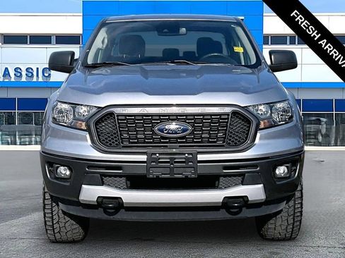 Used 2021 Ford Ranger XLT w/ Equipment Group 301A Mid AWD/4WD image 18