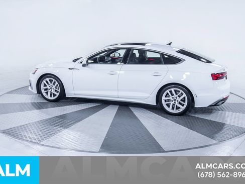 Used 2024 Audi A5 2.0T Premium Plus AWD/4WD image 5