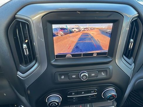 New 2026 Chevrolet Silverado 1500 Custom w/ Turbomax Blackout Package image 22