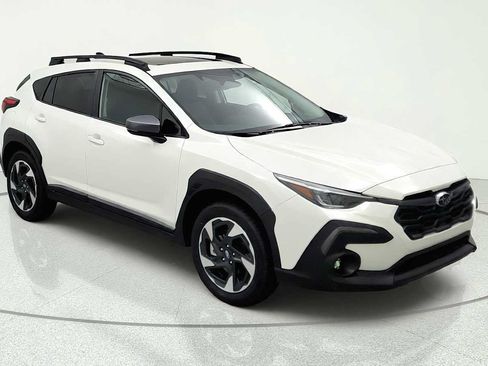 New 2026 Subaru Crosstrek 2.5i Limited w/ Crosstrek Mirror Package AWD/4WD image 1