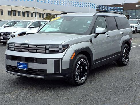 Certified 2025 Hyundai Santa Fe SEL image 20