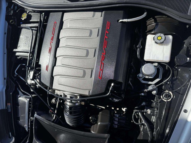 Used 2018 Chevrolet Corvette Grand Sport RWD image 69