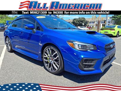Used 2021 Subaru WRX STI