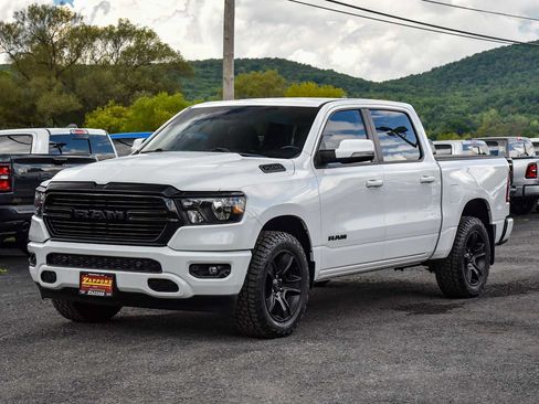 Certified 2020 RAM 1500 Big Horn AWD/4WD image 7