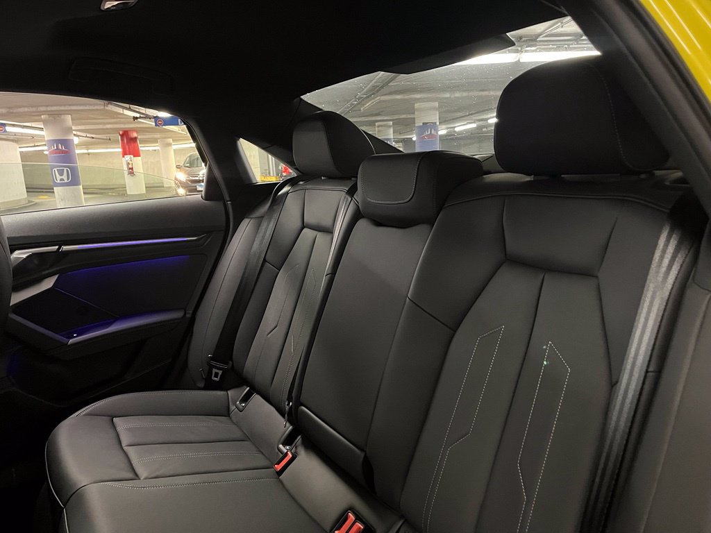Used 2023 Audi S3 Premium w/ Black Optic Package AWD/4WD image 23
