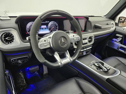 Certified 2020 Mercedes-Benz G 63 AMG 4MATIC image 14