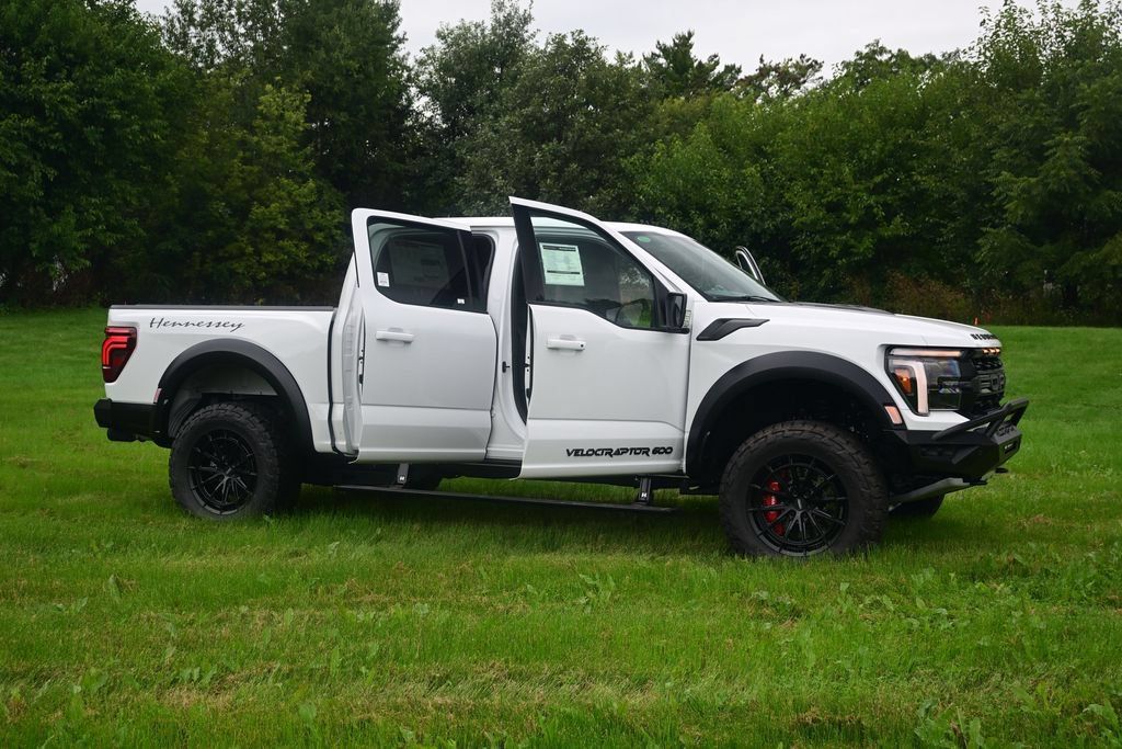 New 2026 Ford F150 Raptor AWD/4WD image 14