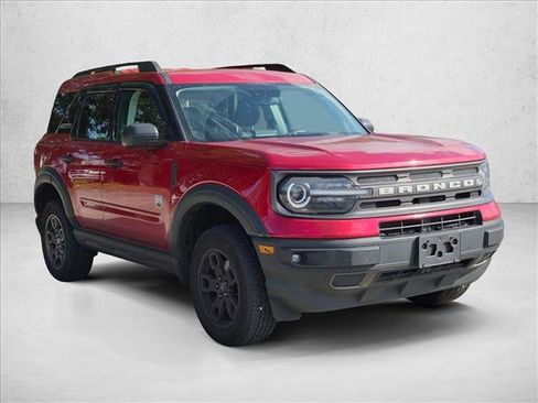 Used 2021 Ford Bronco Sport Big Bend AWD/4WD image 3