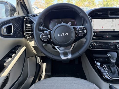 New 2025 Kia Soul EX image 15