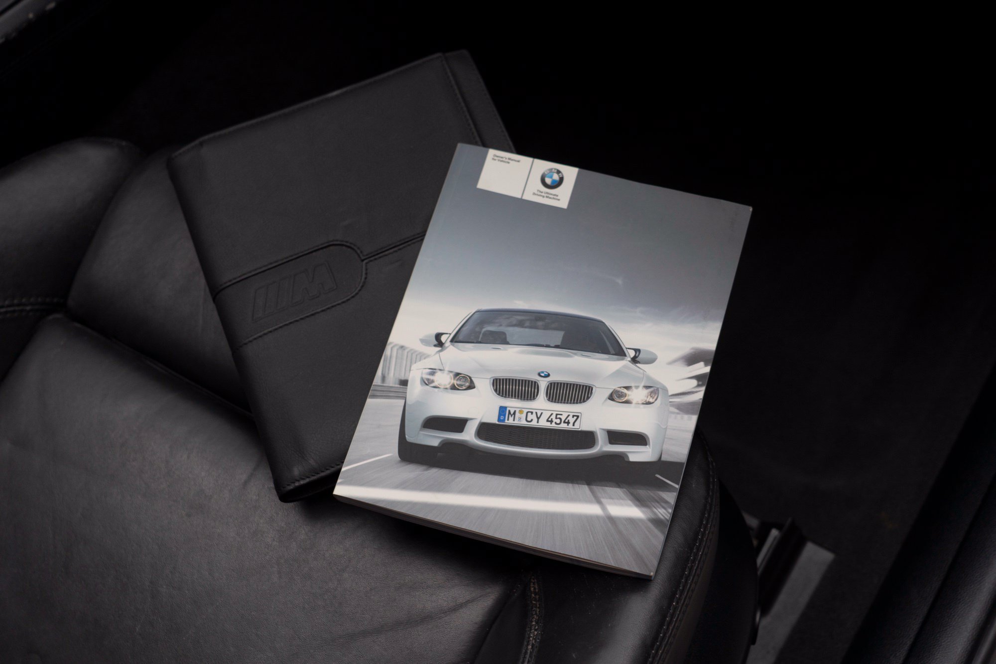Used 2008 BMW M3 Convertible RWD image 63
