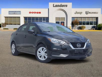 Used 2021 Nissan Versa S