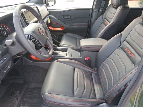 New 2026 Nissan Frontier Pro-X w/ Pro Premium Package image 21