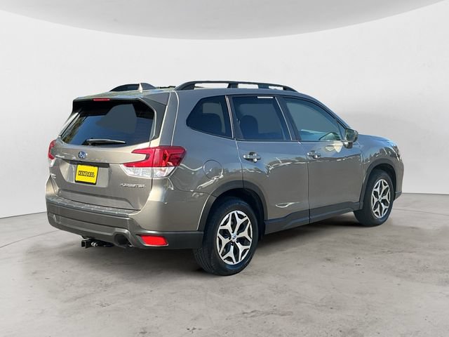 Used 2021 Subaru Forester Premium w/ Popular Package #1 AWD/4WD image 5