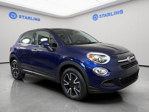 Used 2017 FIAT 500X Pop w/ Pop Popular Equipment Package FWD image 13
