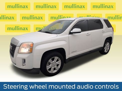 Used 2012 GMC Terrain SLE FWD image 10