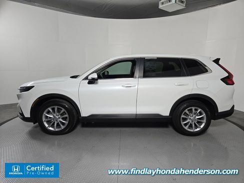 Certified 2024 Honda CR-V EX-L image 3
