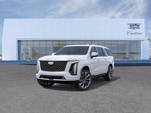 New 2026 Cadillac Escalade ESV Luxury w/ Touring Package AWD/4WD image 8