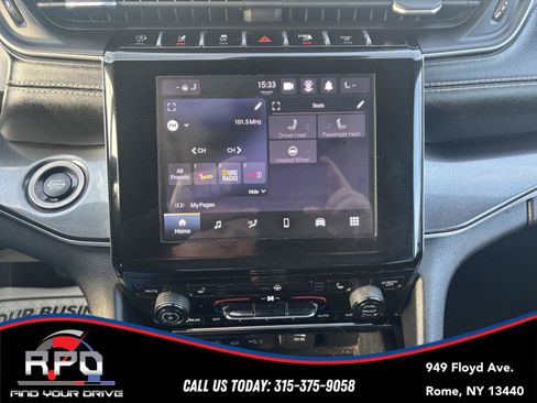 Used 2021 Jeep Grand Cherokee L Laredo AWD/4WD image 16