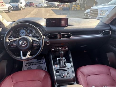 Used 2023 MAZDA CX-5 Carbon Edition image 17