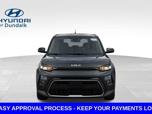 Used 2025 Kia Soul LX image 8