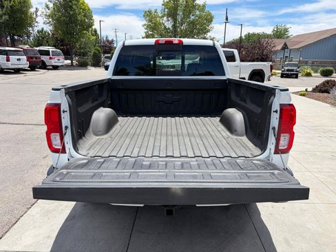 Used 2018 Chevrolet Silverado 1500 LTZ Z71 AWD/4WD image 25