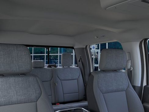 New 2025 Ford F150 XLT w/ Equipment Group 302A MID image 25