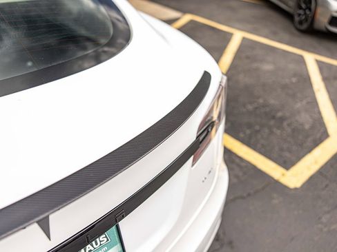 Used 2021 Tesla Model S Plaid AWD/4WD image 17