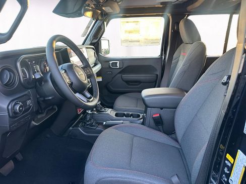 New 2026 Jeep Wrangler Rubicon image 9